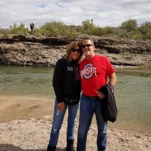 Meet your Posher, Mary carol